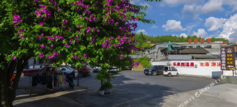 腾冲乐泉园温泉客栈(洞山温泉村店)图片