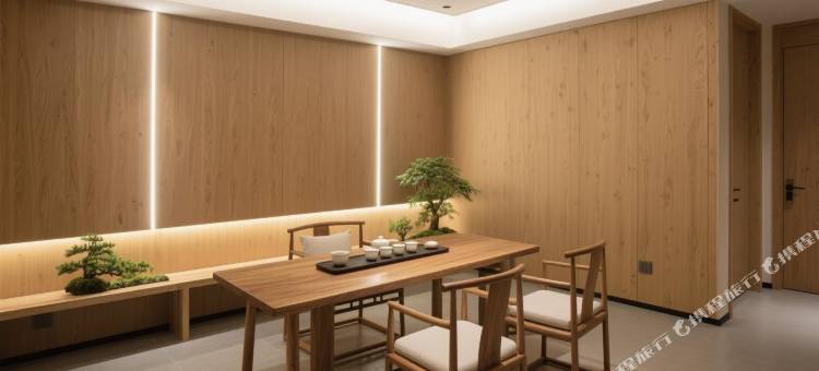 普陀山福缘静心阁民宿(普济寺店)图片