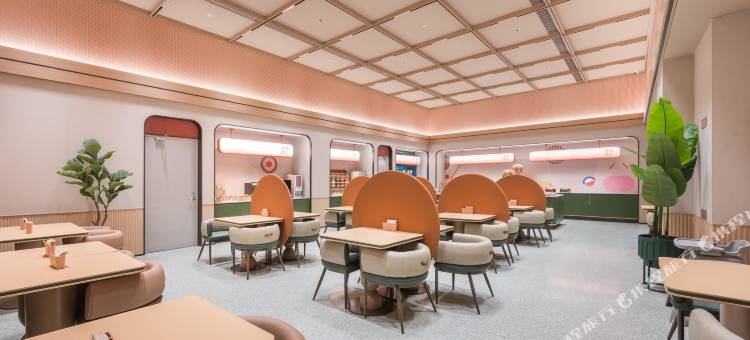 桔子酒店(西宁海湖新区万达广场店)图片