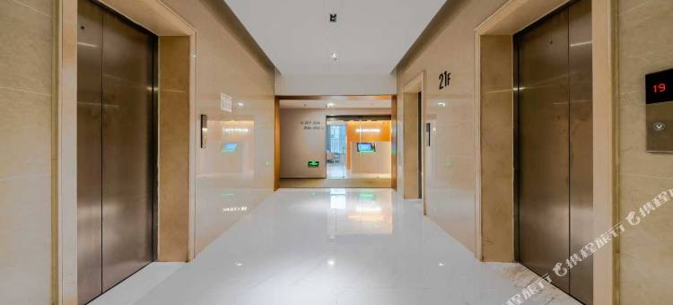 NewAptism新寓(青岛灵山湾地铁站店)图片