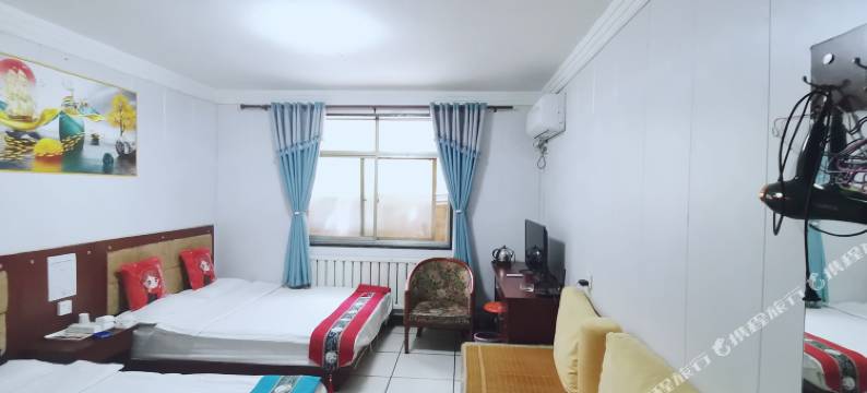 西安旭缘宾馆图片