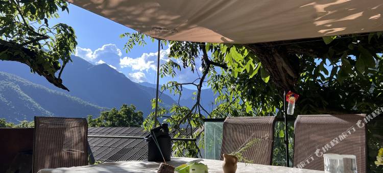 维西山纳里民宿图片