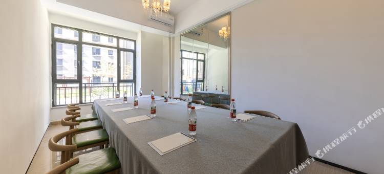 思宇公寓酒店(包头火车东站机场店)图片