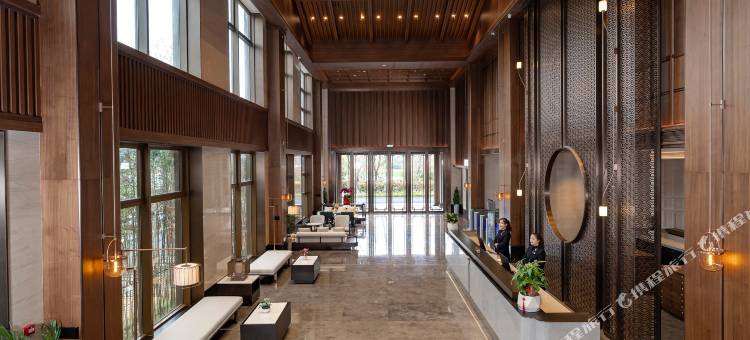 瑞金天沐温泉酒店图片