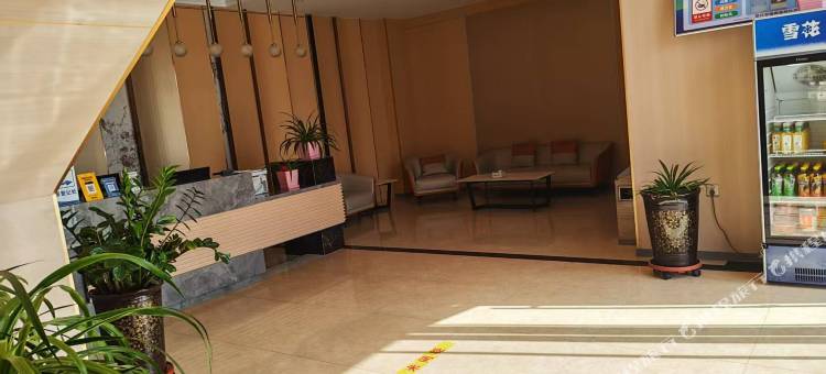 鄂托克旗盛泰大酒店图片