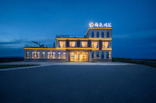 若尔盖·梅朵冈兰·谧境|MARSH·庄园图片