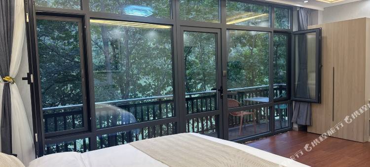 如愿山庄丨静畔水岸·轻奢度假民宿图片