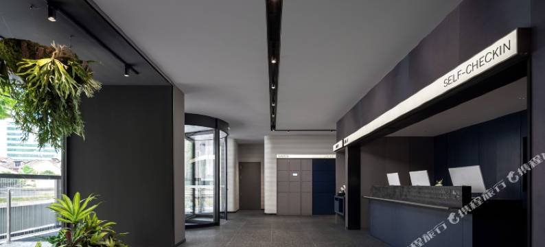 上海北外滩外白渡桥轻居酒店图片