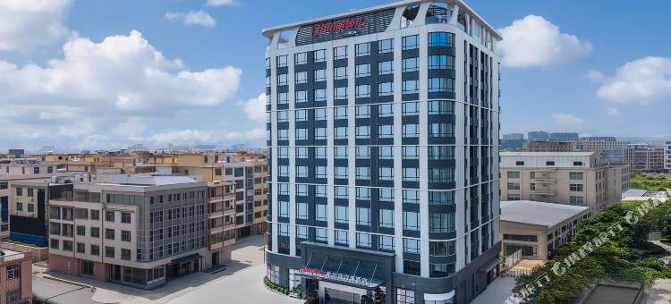 汕头潮南希尔顿欢朋酒店图片