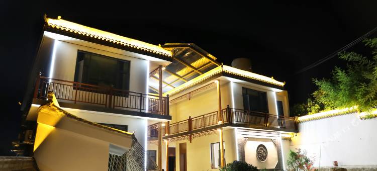 见山民宿图片