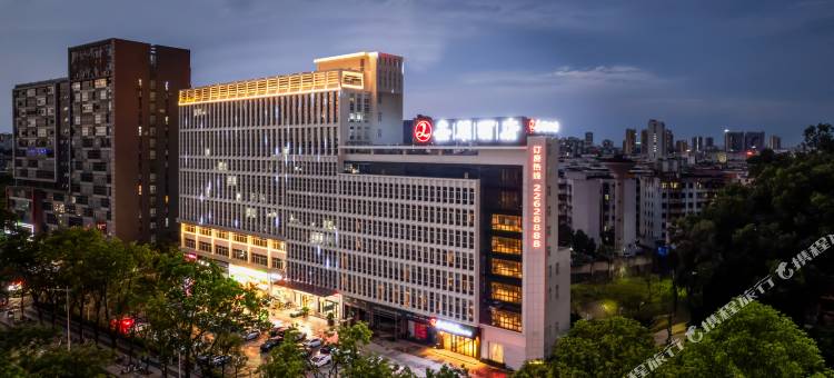东莞鑫蘭酒店(东城万达广场天宝地铁站店)图片