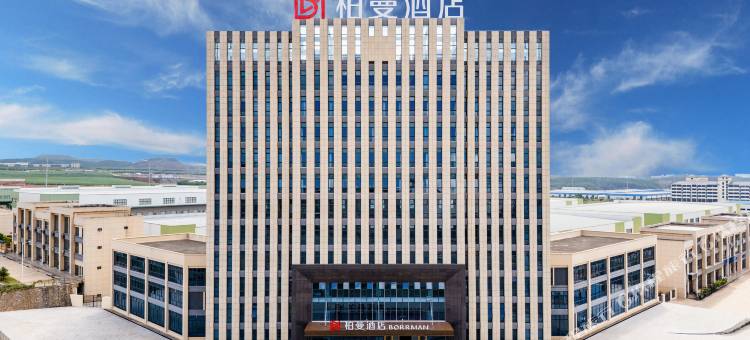 柏曼酒店(崇左扶绥店)图片