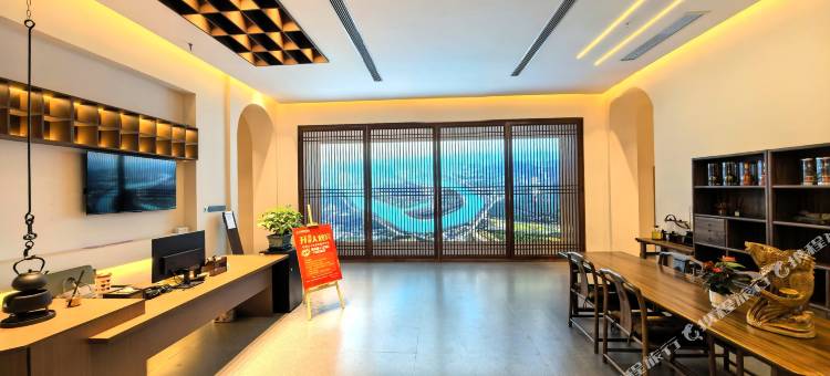 盐亭云尚四季酒店(县政府云溪实验中学店)图片