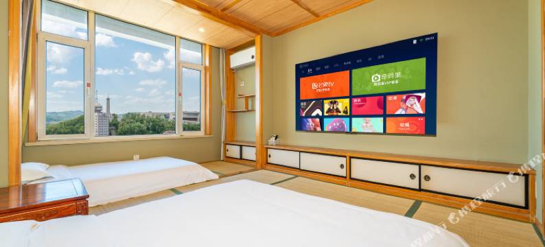 丹东名户公寓(天赐未来城店)图片