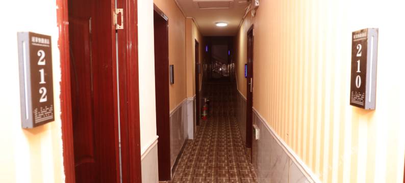 延家快捷酒店图片