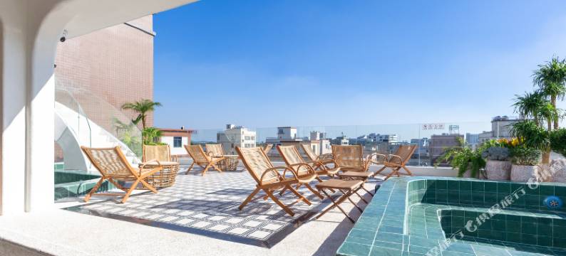 一宅熹汤.私汤设计师民宿(潮州枫溪店)图片