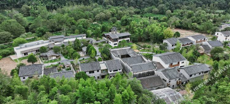 祁门文堂无名初栖心酒店图片