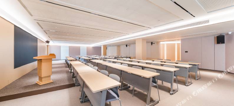 全季酒店(武汉光谷广场工程大学店)图片