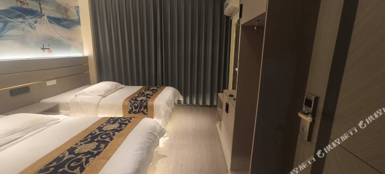 鸿瑞假日酒店(恩施火车站机场店)图片