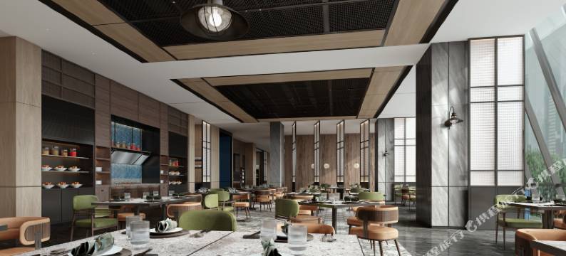 无锡梁溪福朋喜来登酒店图片