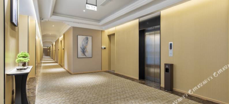 扉宿酒店(德阳建筑职业技术学院店)图片