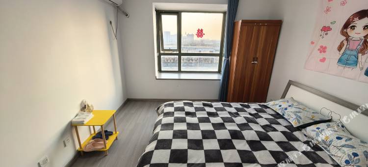 亿间居民宿(保来国际城店)图片