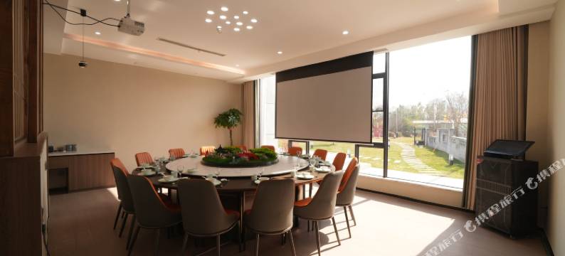 馨颐|茶语Serene·食野于庭度假之境图片