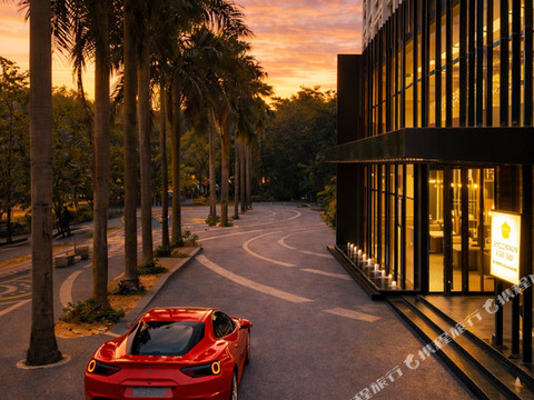 福州财富·品位酒店(树兜地铁站店)