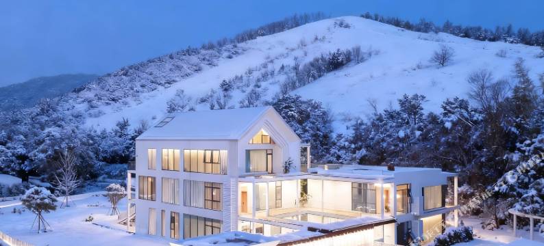 白璃溪树·BAILI CREEK｜私汤疗愈·设计师度假民宿(安吉店)图片