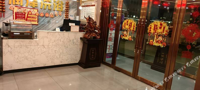 泽州润泽宾馆图片