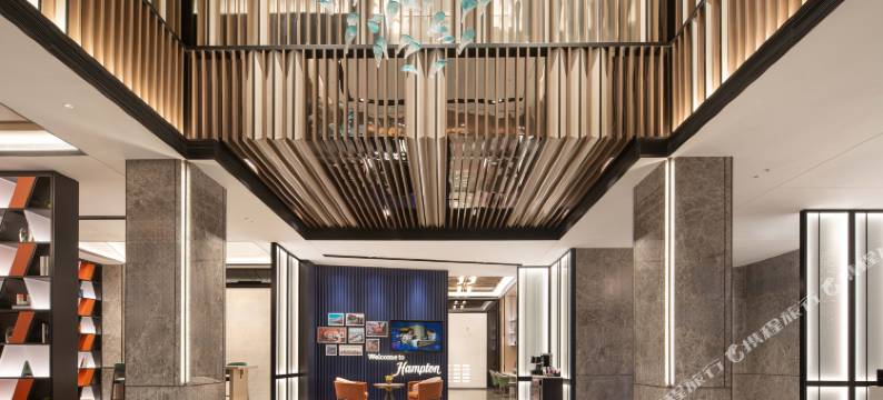 阳泉东站希尔顿欢朋酒店图片