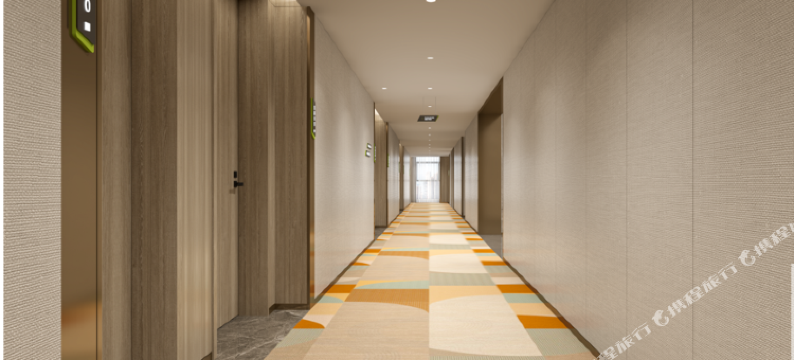 杭州余杭希尔顿惠庭酒店图片