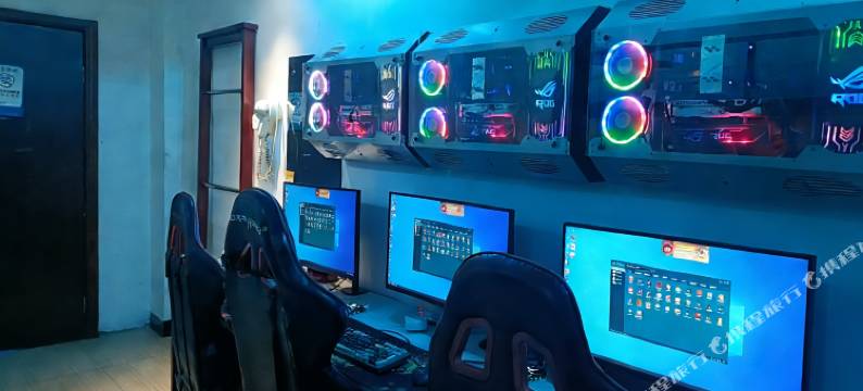 开化万顺电竞商务宾馆图片