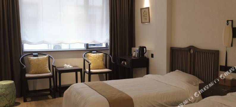 采薇茶茗宿图片