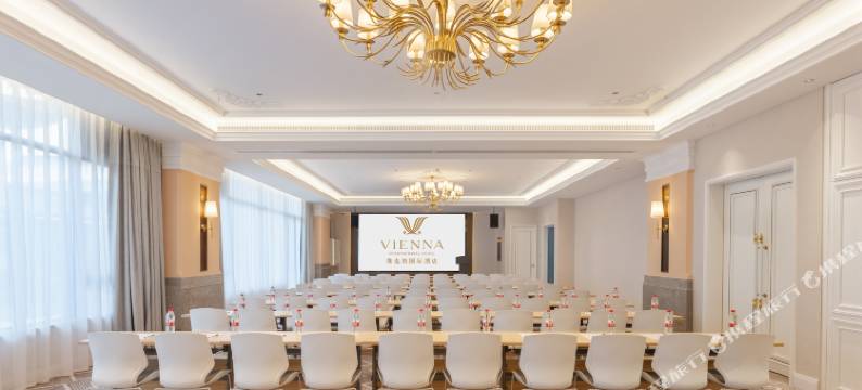 维也纳国际酒店(淮安金湖尧帝古城店)图片