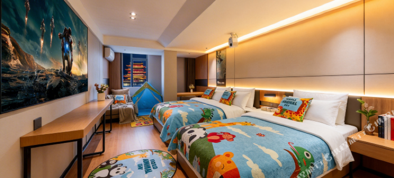 乐宿·亚岚酒店(南昌滕王阁店)图片