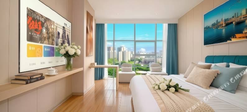 昊坤大酒店(柳州五星步行街保利商业广场店)图片