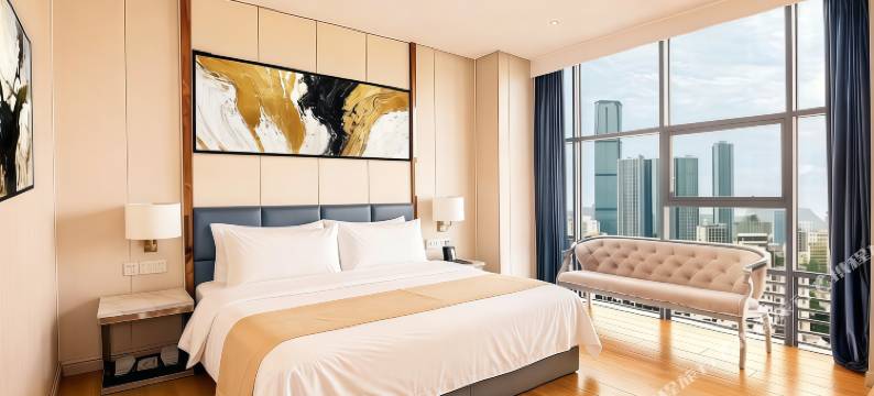 昊坤大酒店(柳州五星步行街保利商业广场店)图片