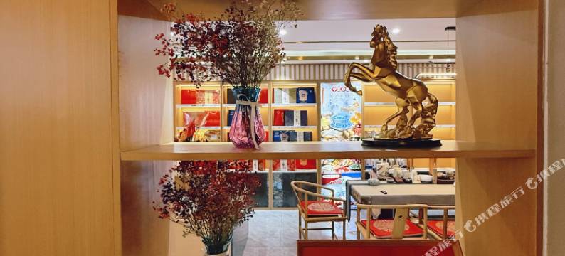 金昌朗廷智选酒店(品广场店)图片