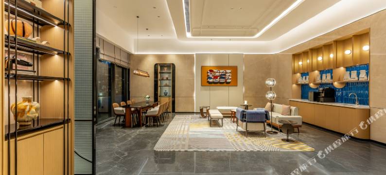 昆山高新智选假日酒店图片