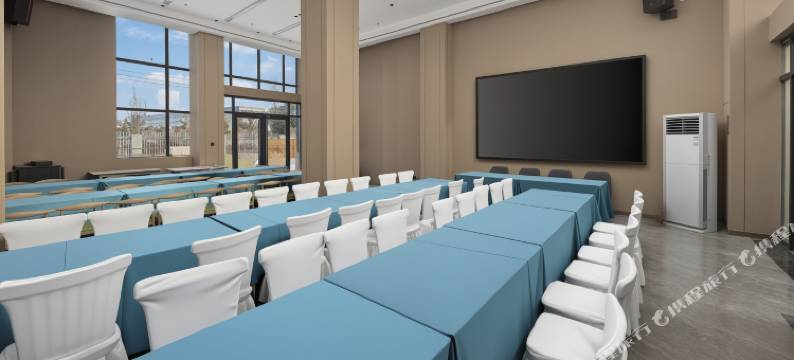 巧亦酒店(盐城响水县人民医院店)图片