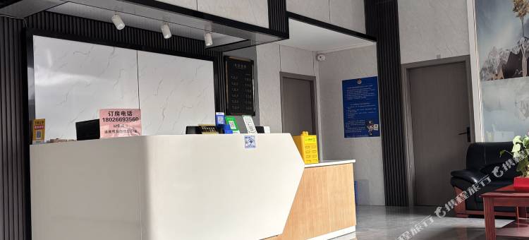 优觅轻奢公寓(惠州学院店)图片