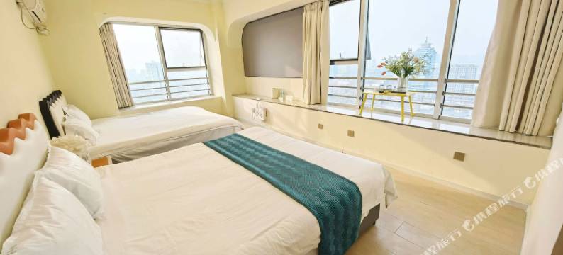 桃子民宿(淄博万象汇八大局店)图片