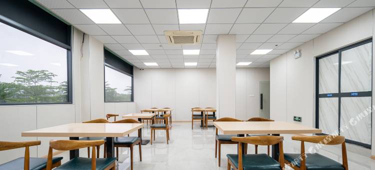艺选酒店(广州私立华联学院店)图片
