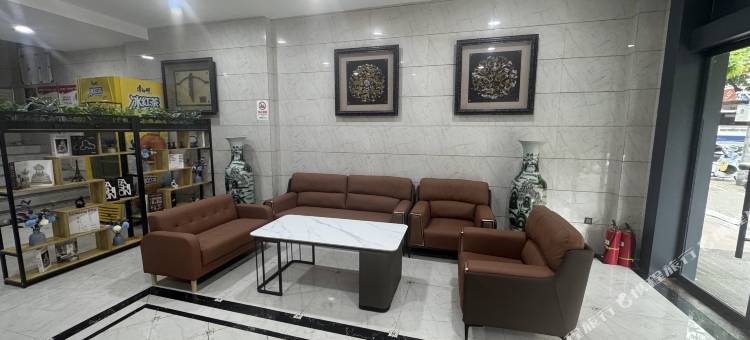 指南针时尚酒店(宝鸡中山路店)图片