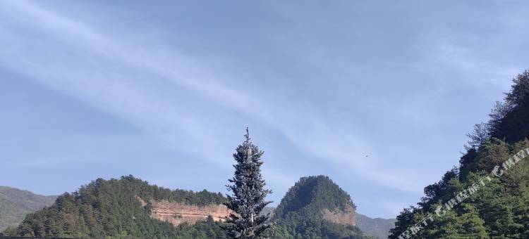 麦积山1号院(麦积山石窟景区店)图片