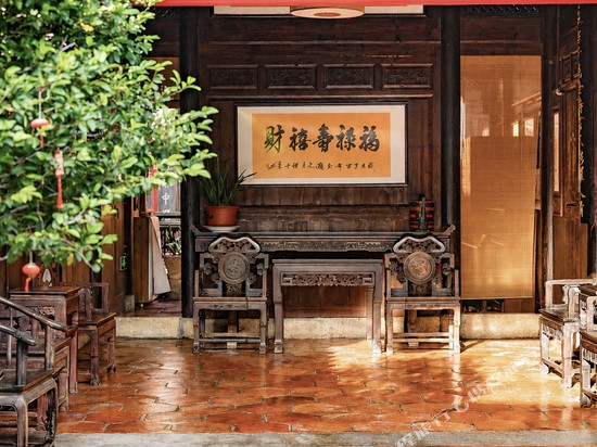 林家大院民宿(西街开元寺店)