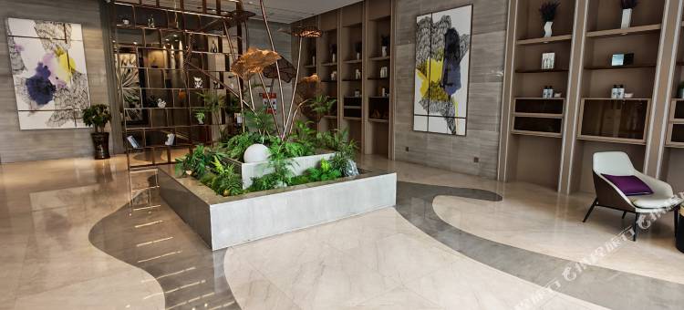麗枫酒店(广州高铁南站石壁地铁站店)图片