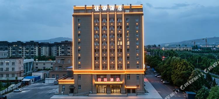 佳田酒店图片