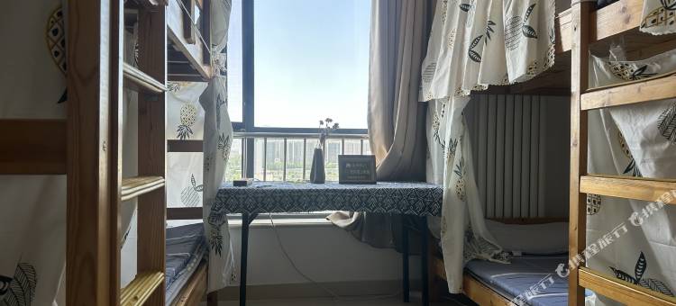 呼和浩特四月青年旅社图片